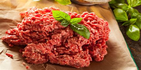 What Happens If You Eat Raw Hamburger Meat?