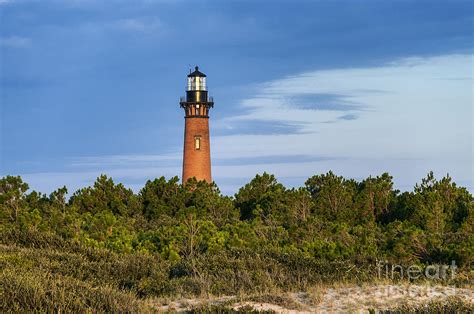 Corolla Lighthouse Photograph by John Greim - Pixels