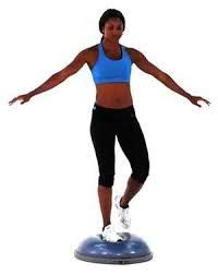 Balance Exercises: Balance Board Exercises Knee