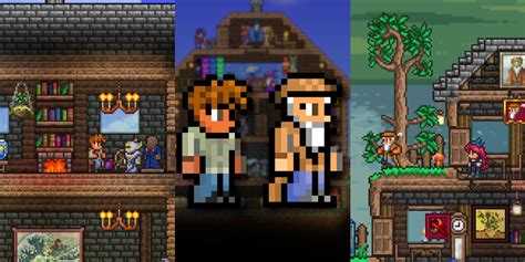 The Best NPCs In Terraria