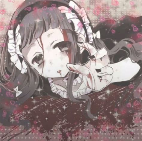 Aesthetic Anime Pfp Gore