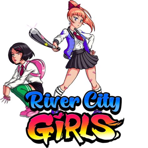 River City Girls - Icon by MrNMS on DeviantArt