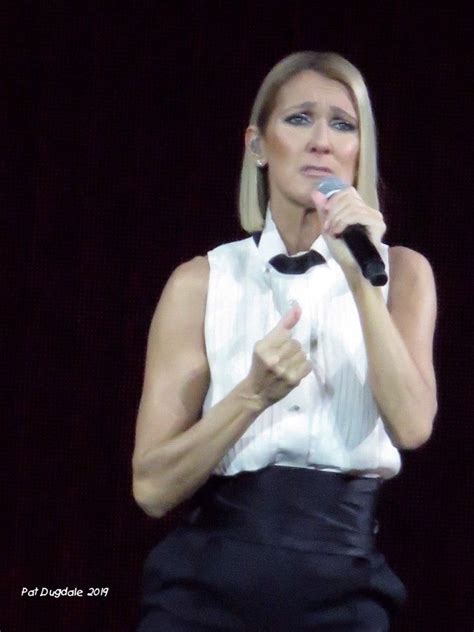 Celine Dion (Courage Tour 2019) Louisville, KY | Celine dion, Courage ...