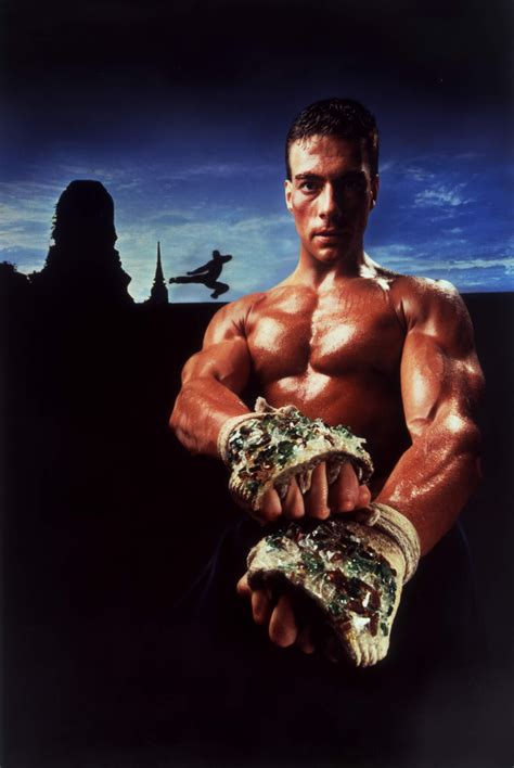 Kickboxer: pic #123592 | Jean claude van damme, Van damme, Martial arts ...