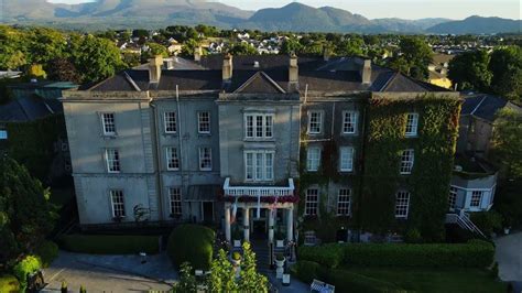 Great Southern Hotel Killarney - YouTube