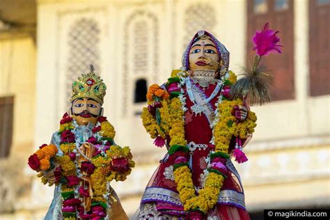 Gangaur, le festival des femmes du Rajasthan - MAGIK INDIA