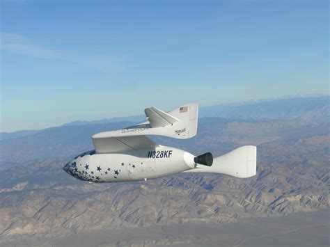 SpaceShipOne | Scaled Composites