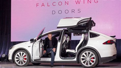 Tesla Model Y Doors