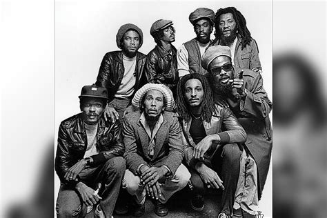 The Origin Story of Bob Marley and The Wailers - Newsweek