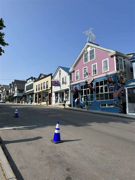 Bar Harbor Maine Weather – Vibrant Guide