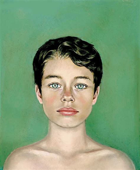 The Best Modern Portrait Artists – Frederic Magazine