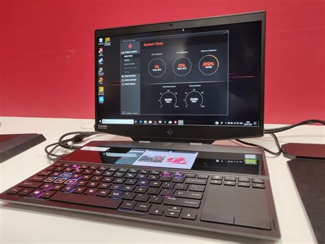 HP Omen X 2S Review First Impressions and Hands-on Review