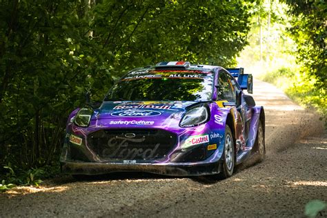 WRC 2023: Eight Rallies In Europe For A Total Of Fourteen Tests - Bullfrag