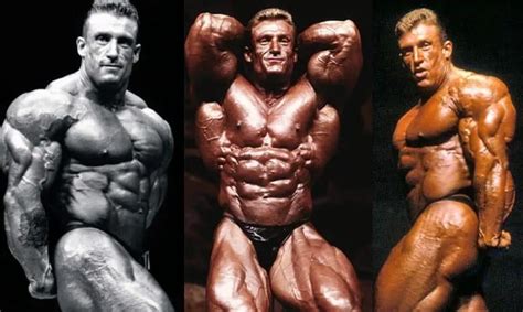 The Dorian Yates Workout Routine | The Ultimate Guide! – Revolutionary ...