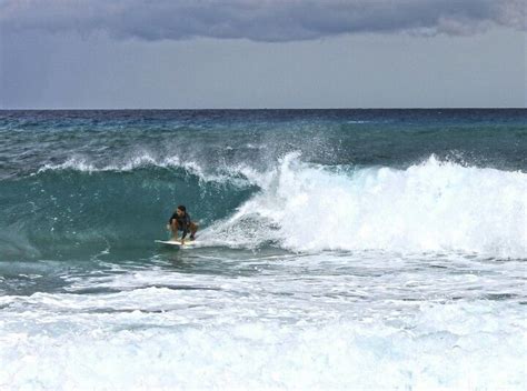 Surf en cala mesquida