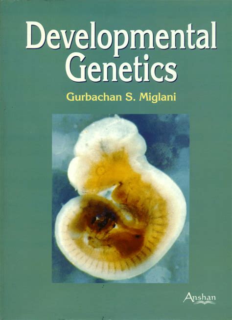 (PDF) Developmental Genetics