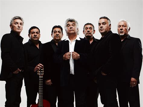 The Gipsy Kings - Zorro Productions, Inc.