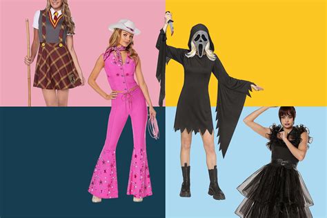 The Most Popular Spirit Halloween Costumes of 2023