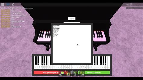 Roblox Piano Sheets Undertale His Theme