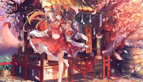 HD wallpaper: touhou | Wallpaper Flare