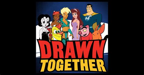 Drawn Together, Season 3 on iTunes