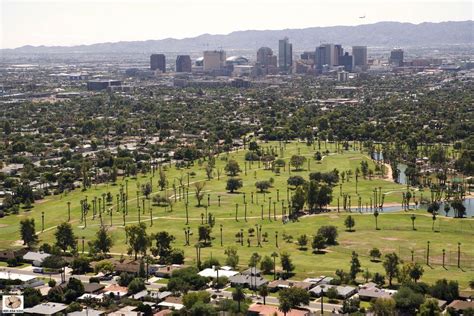 Encanto Park - Phoenix | Maricopa county, Arizona, Trip