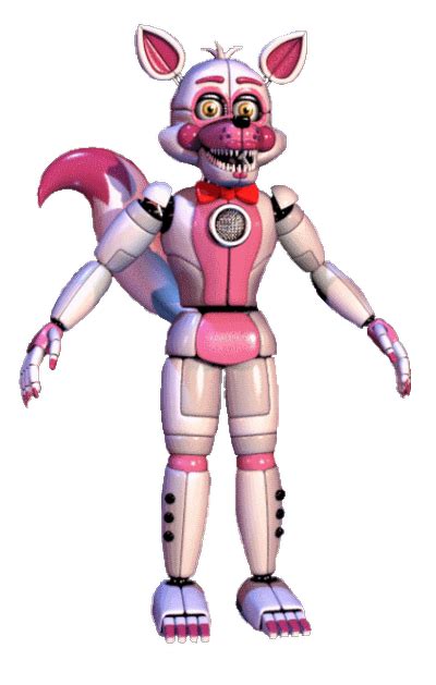 Funtime Foxy | Ultimate Custom Night Wiki | Fandom