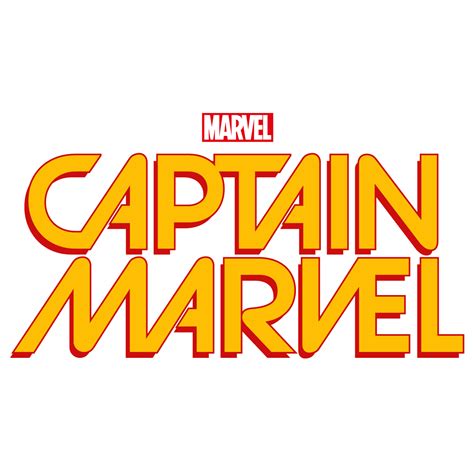 Captain Marvel Logo Png - PNG Image Collection