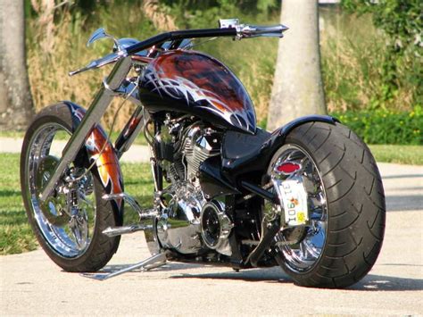 ChoppersCool on Twitter | Custom choppers, Chopper motorcycle, Custom bikes