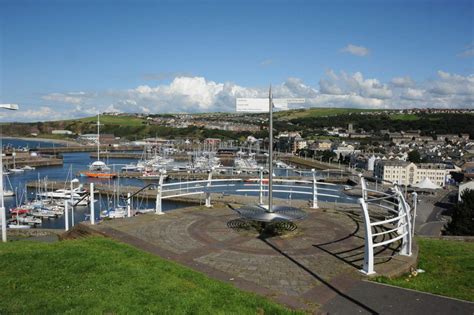 Whitehaven Harbour - Visit Cumbria