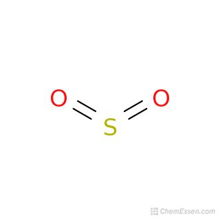 Sulfur Dioxide Weight