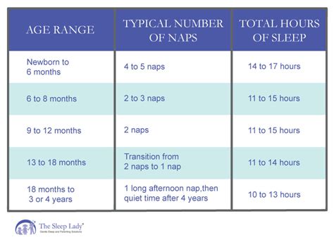 It's Nap Time! Your Essential Nap Guidelines for Ages 0-4