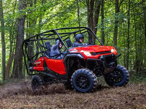 New 2022 Honda Pioneer 1000-5 Forest | Utility Vehicles in Warren MI ...