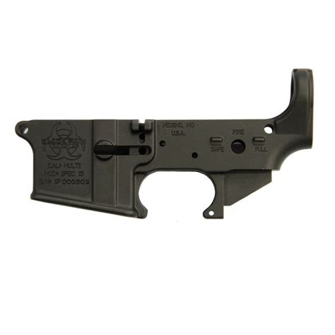 Best AR-10 Lower Receivers (2021) - Reviewed | Peak Firearms