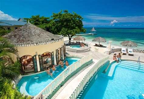 Sandals Montego Bay Wedding - Modern Destination Weddings