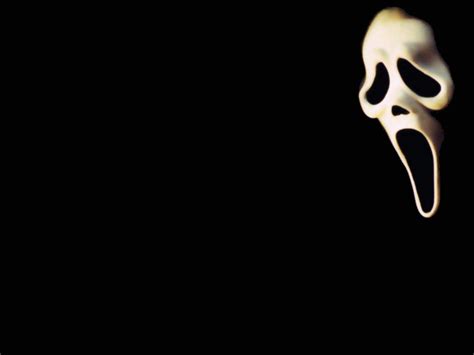 White scream mask, Scream, mask, movies, ghostface HD wallpaper ...