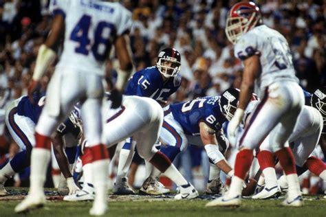 Jan. 27, 1991: Giants beat Bills in Super Bowl XXV | Newsday