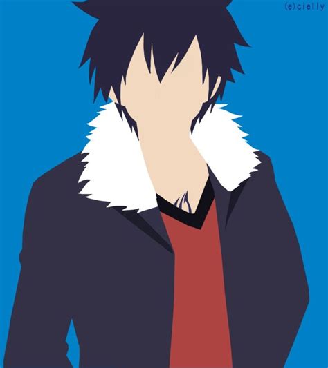 Gray Fullbuster Minimalist by CakeFlakes on DeviantArt | Quỷ