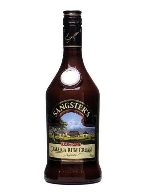 Sangster’s Jamaica Rum Cream Liqueur 75cl : My Supermarket Compare