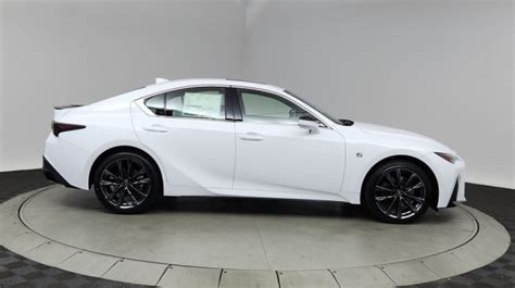 New 2024 Lexus IS 350 F SPORT 4D Sedan in Portland #R5033027 | Lexus of ...