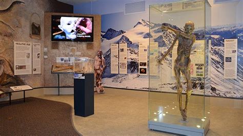 Saturday DNA! Virtual Museum Tour: Ötzi the Iceman | Cold Spring Harbor ...