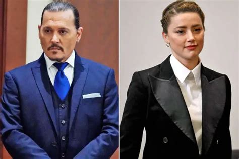 Amber Heard Says She’s Settled Johnny Depp Defamation Case - Pulptastic