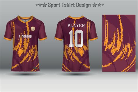 Soccer jersey mockup football jersey design sublimation sport t shirt ...