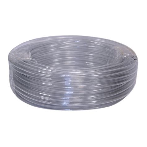 Clear Vinyl Tubing – 100FT | Sheerwater Pond Supply