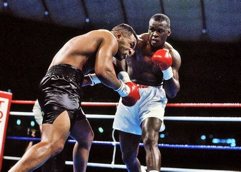 buster douglas vs mike tyson - The Fight City