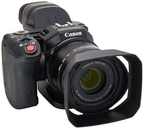 Buy Canon XC10 4K Professional Camcorder Online at Low Price in India ...