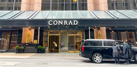 Conrad New York Midtown [In-depth Review]