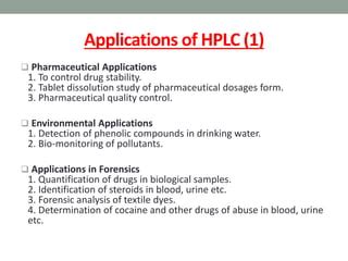 HPLC | PPT