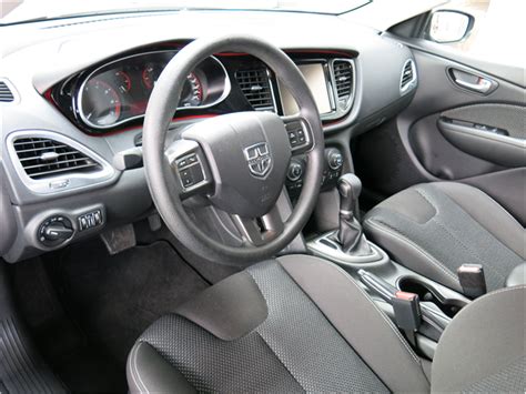 2015 Dodge Dart: 63 Interior Photos | U.S. News