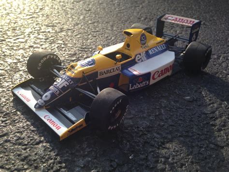 1990 Williams FW13B - Model Cars - Model Cars Magazine Forum